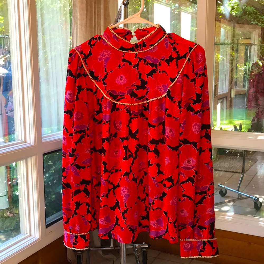 Who what wear blouse